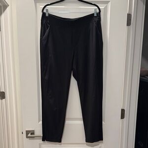 Athleta Black Trousers